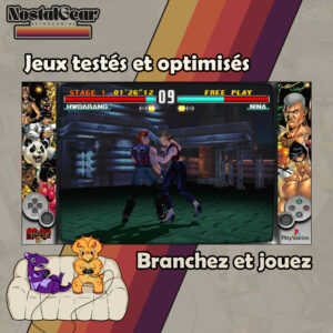 Console Retro GearMaster – Image 3