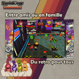 Console Retro GearMaster – Image 4