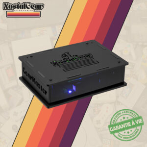 Console Retro GearMaster – Image 7