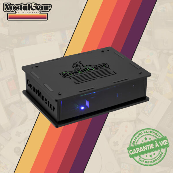 Console Retro GearMaster