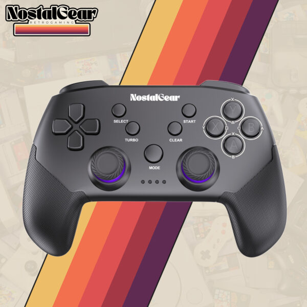 Manette GearPad Pro sans fil