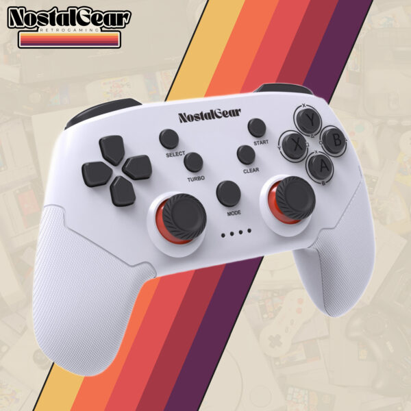 Manette GearPad Pro sans fil
