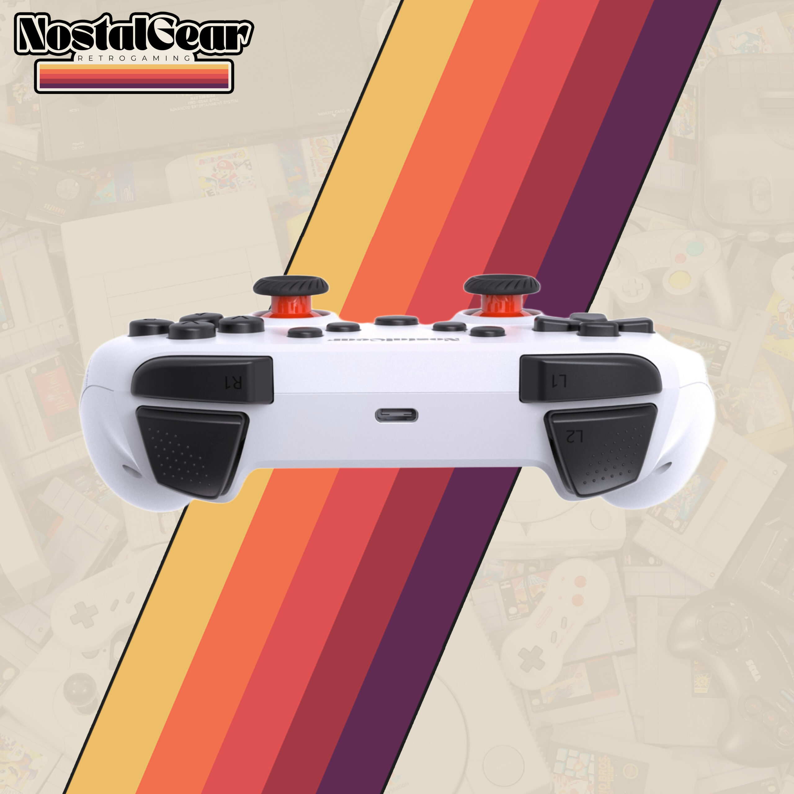 Manette GearPad Pro sans fil – Image 9