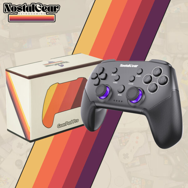 Manette GearPad Pro sans fil