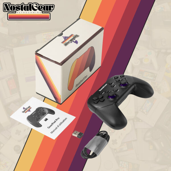 Manette GearPad Pro sans fil