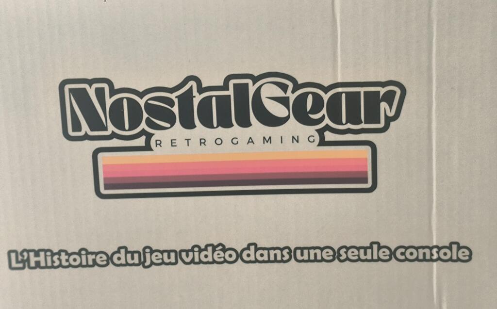 Avis client NostalGear - gilles lambotte