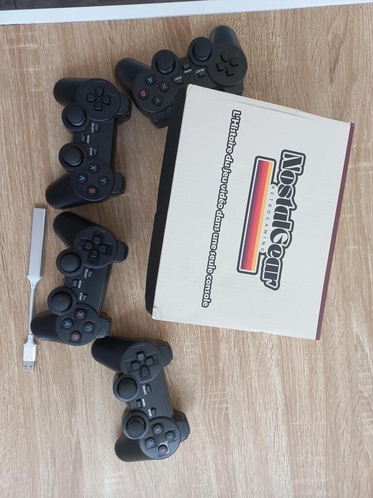 Avis client NostalGear - Valentin