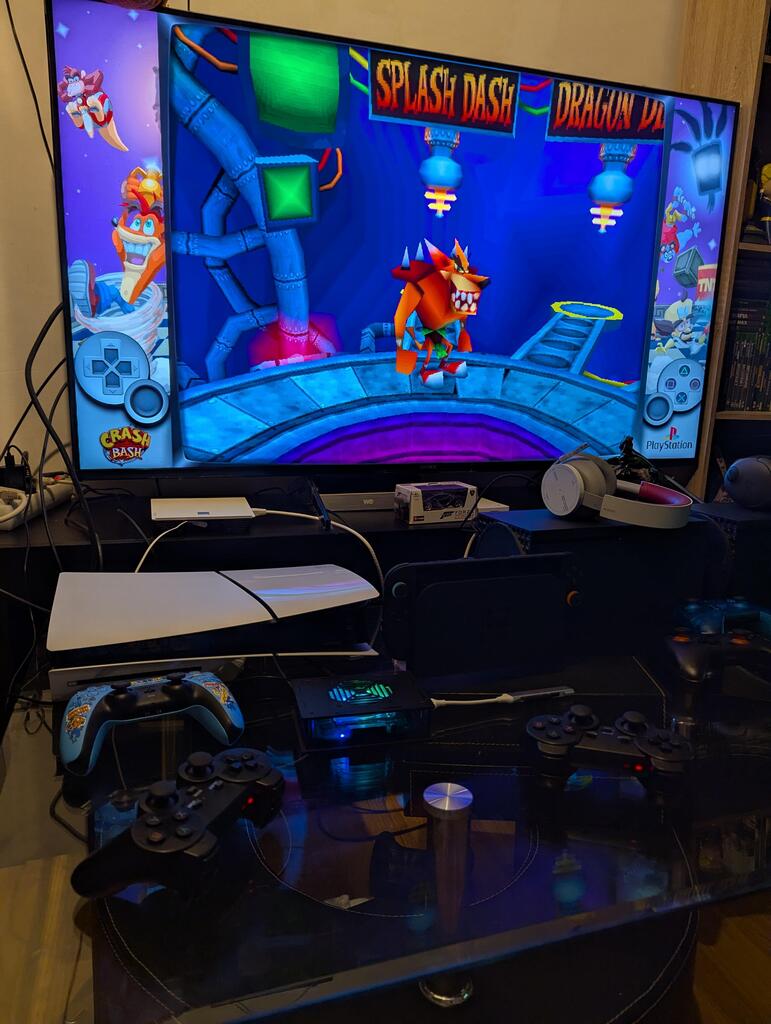 Avis client NostalGear - Anthony LE